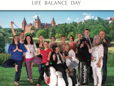 Life Balance Day 2016: